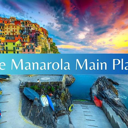 Hotel The Manarola Main Plaza Esterno foto