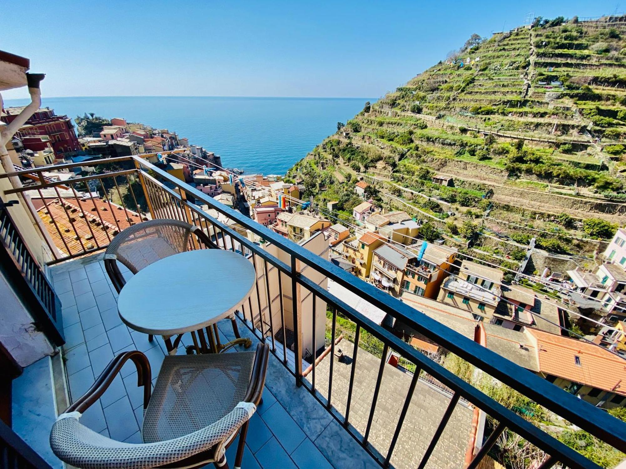 Hotel The Manarola Main Plaza Esterno foto