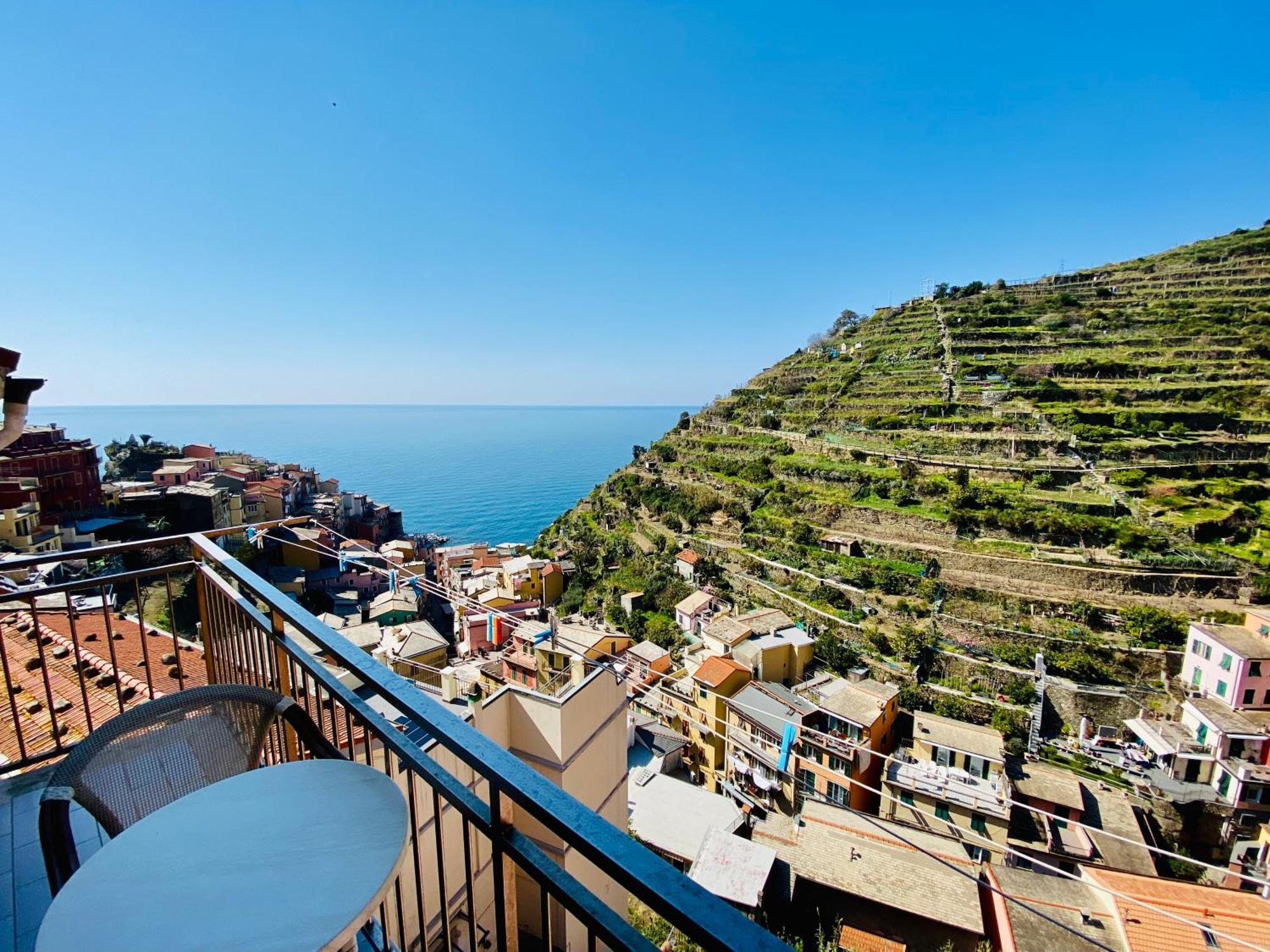 Hotel The Manarola Main Plaza Esterno foto