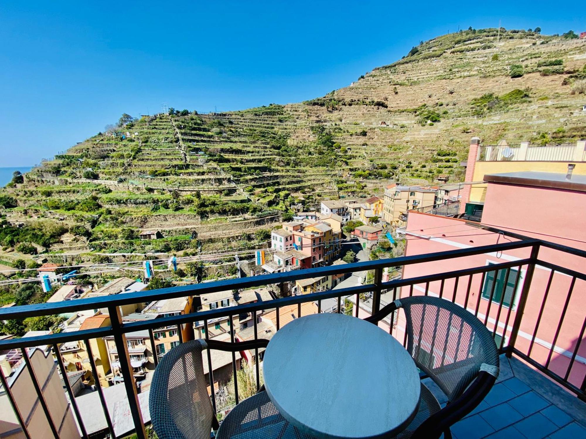Hotel The Manarola Main Plaza Esterno foto