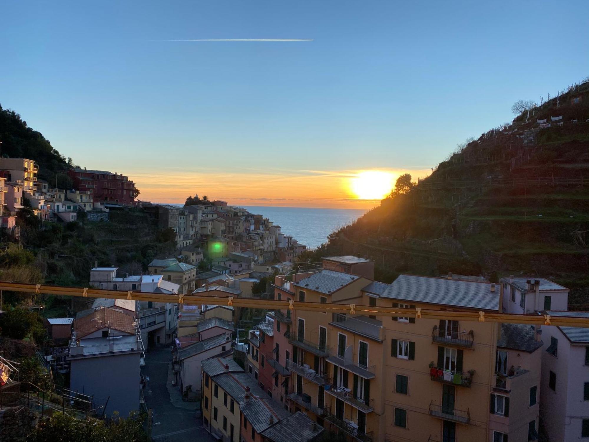 Hotel The Manarola Main Plaza Esterno foto