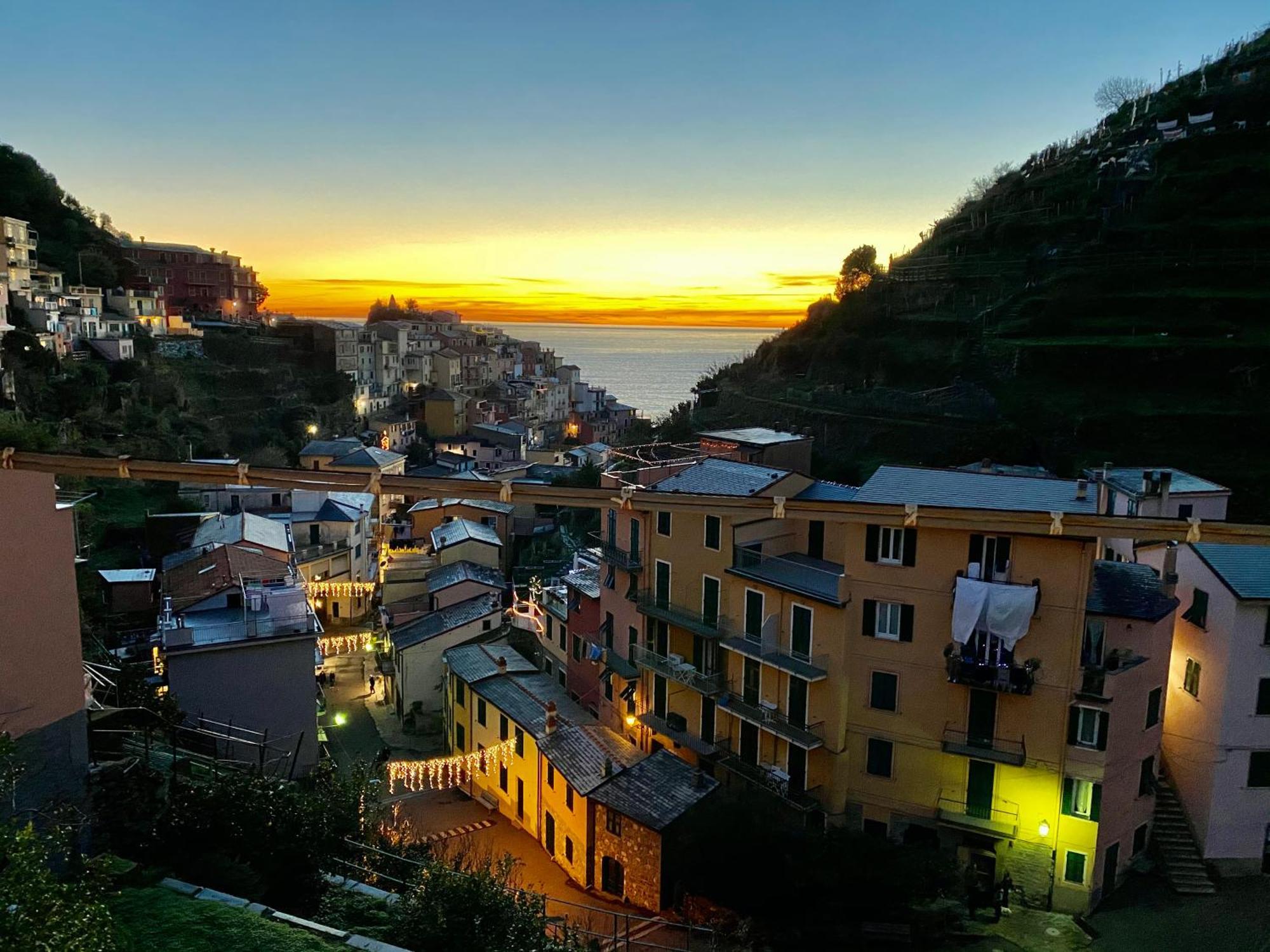 Hotel The Manarola Main Plaza Esterno foto