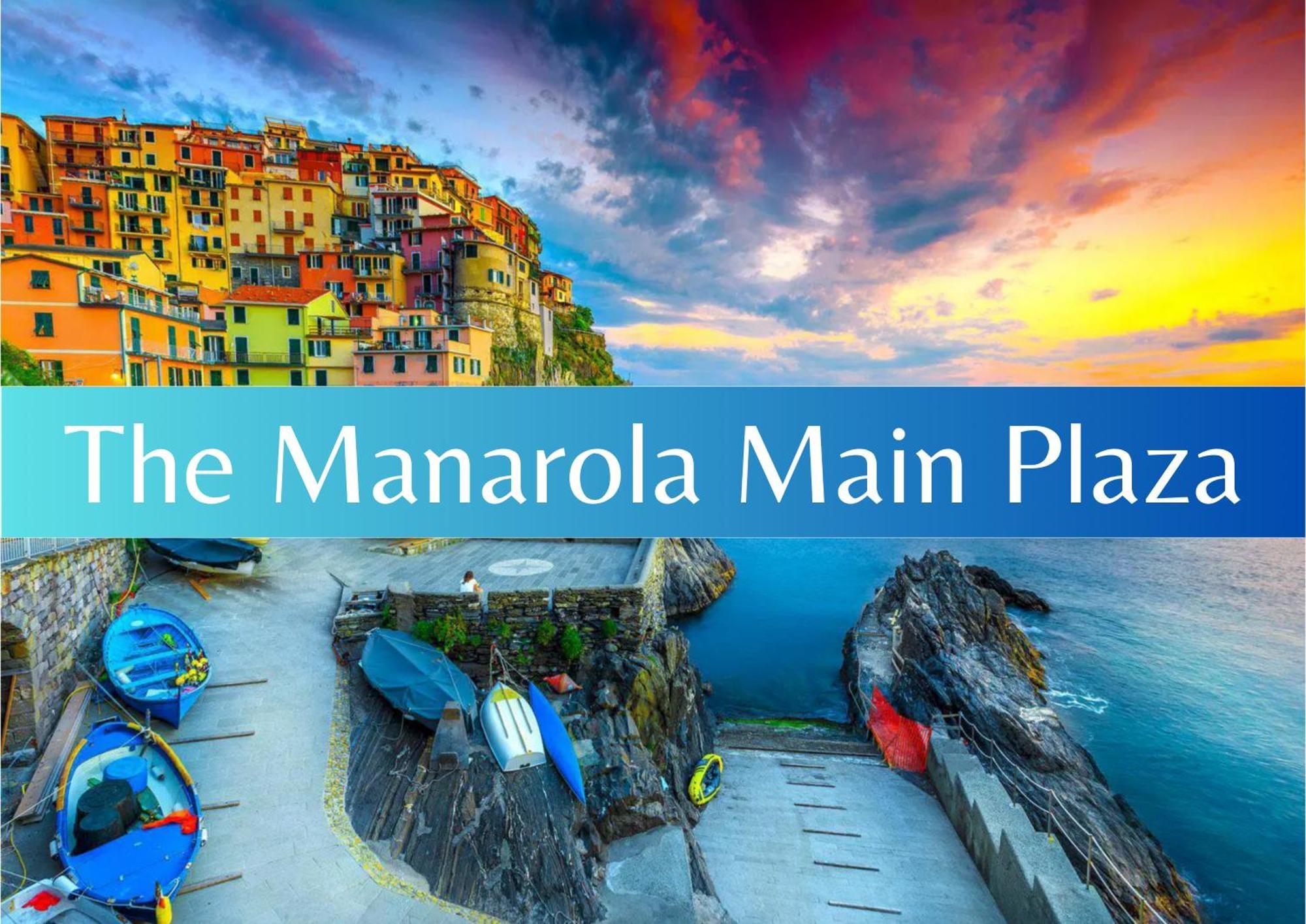 Hotel The Manarola Main Plaza Esterno foto
